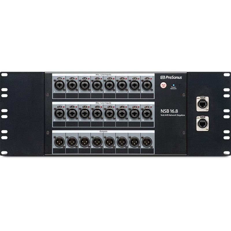 Presonus NSB 16.8 stage box