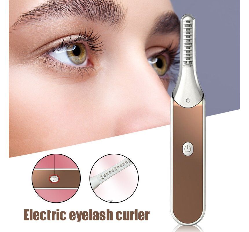 Beautyronics - USB oplaadbare wimperkruller