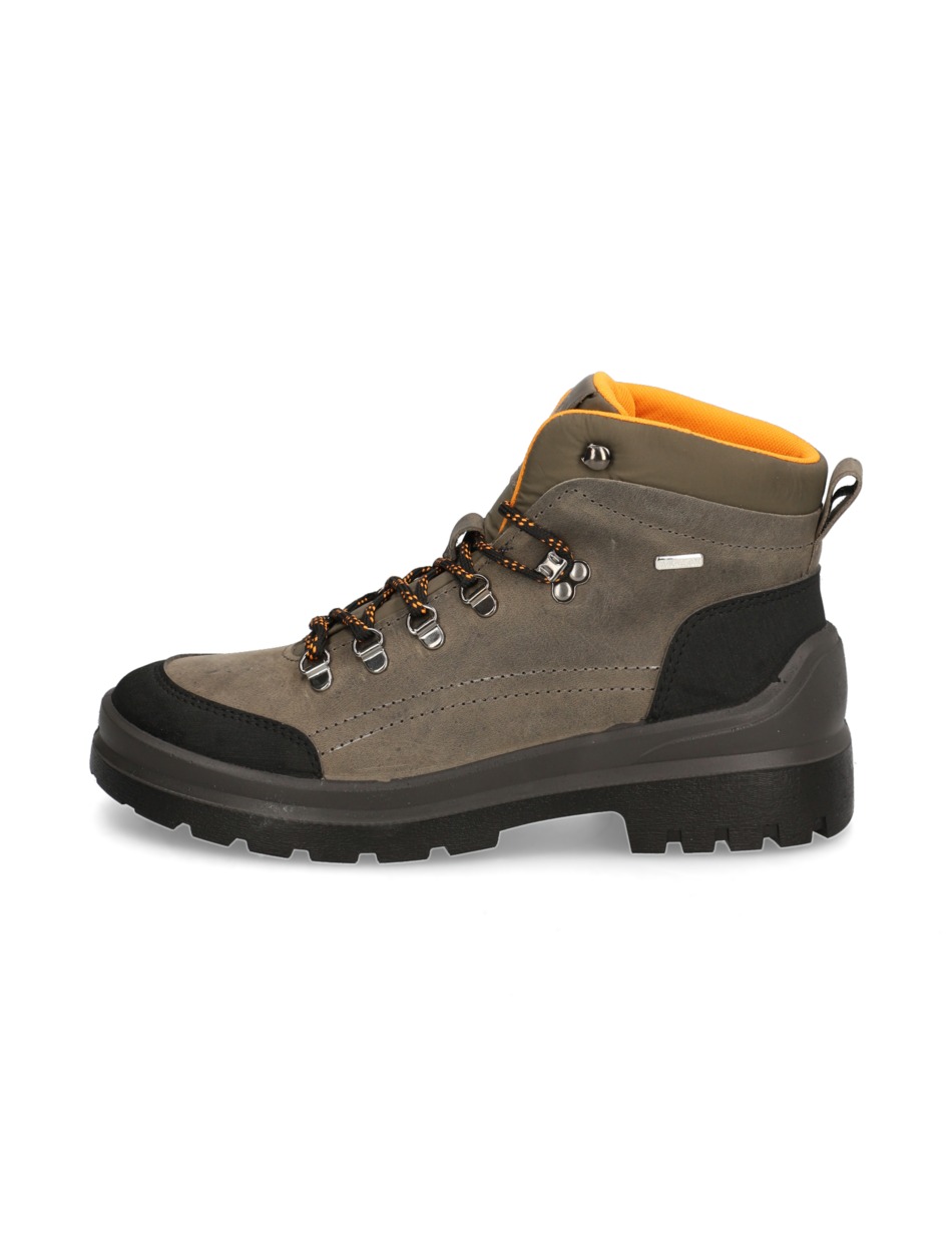 Nubukleder Boot