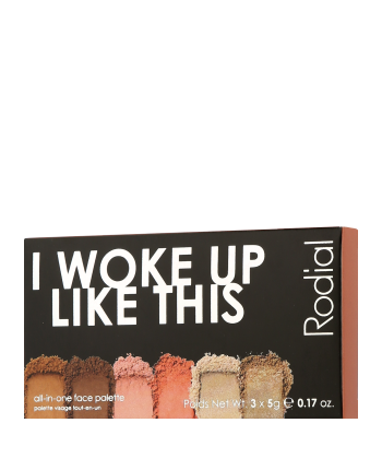 Rodial Palette I Woke Up Like This 15g