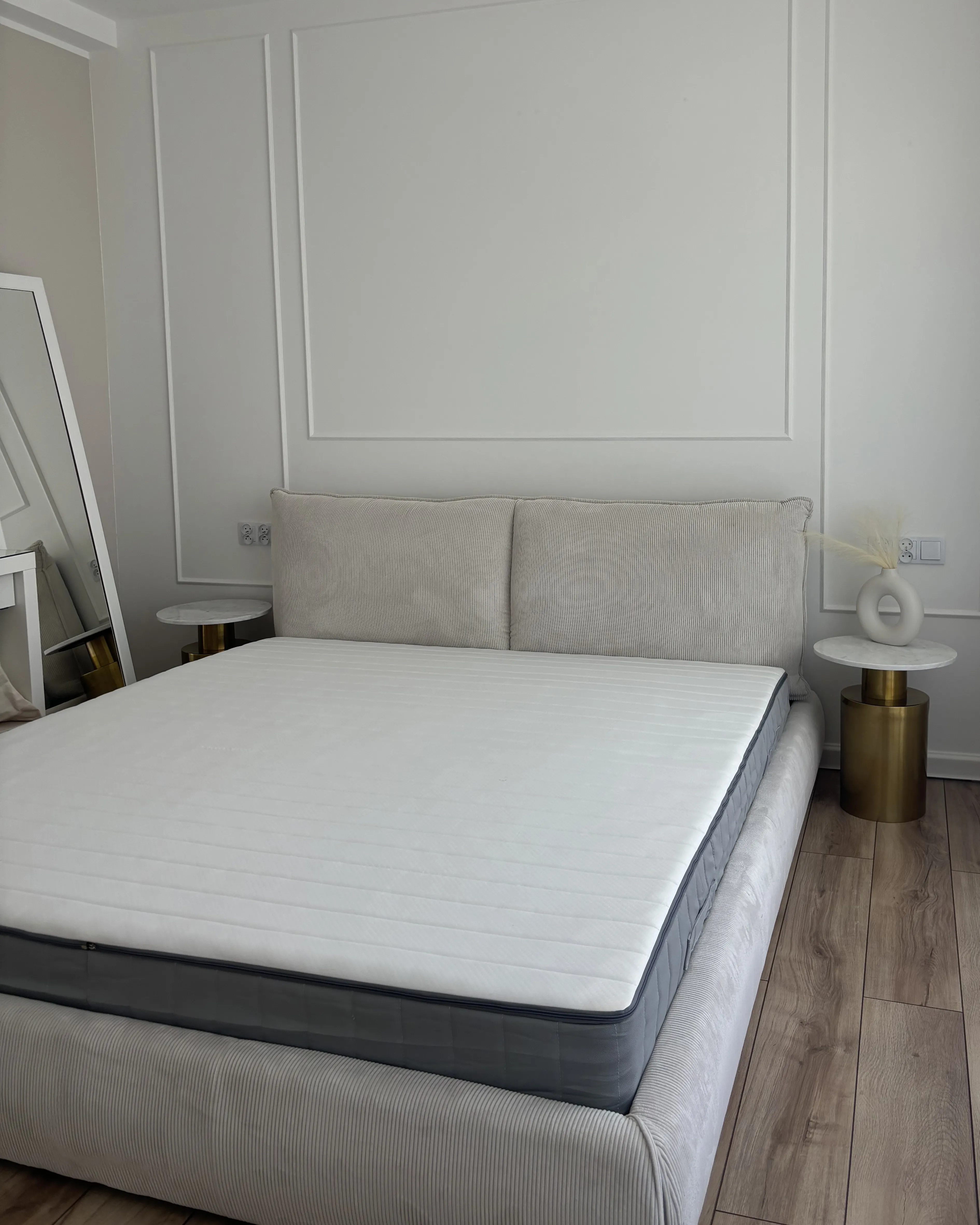 Traagschuim pocketveringmatras BREEZ H2/3 Medium 180 x 200 cm