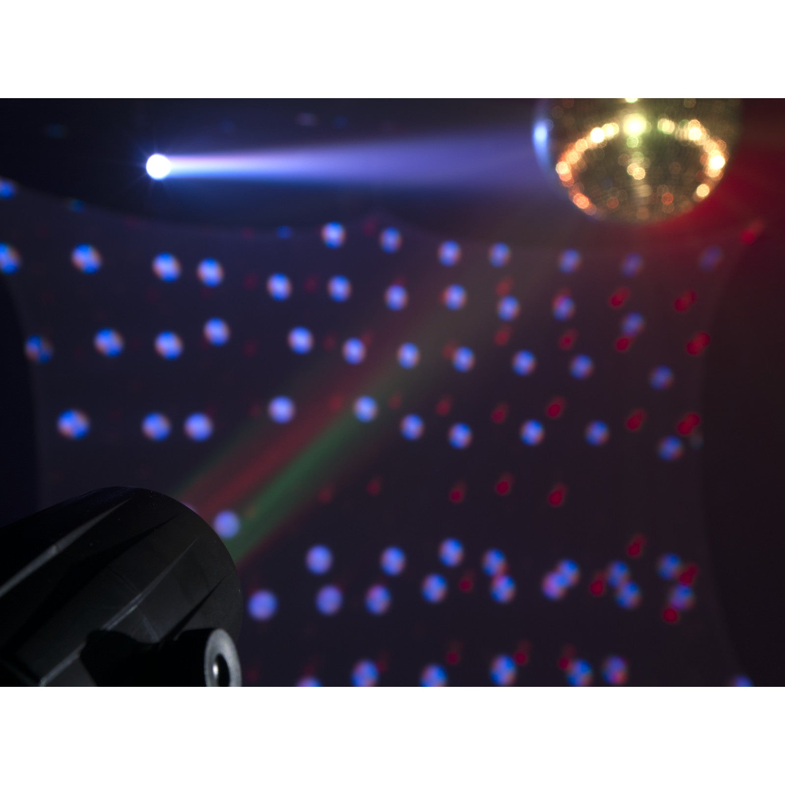 Eurolite LED PST-5 QCL spot zwart