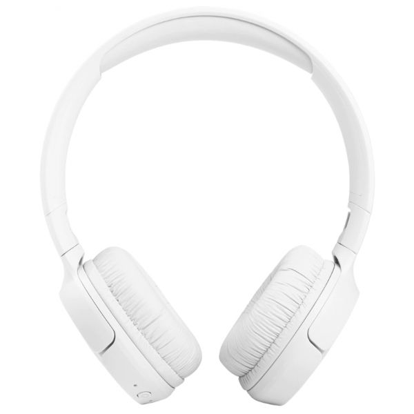 JBL Auscultadores Bluetooth com Micro Tune T510 White