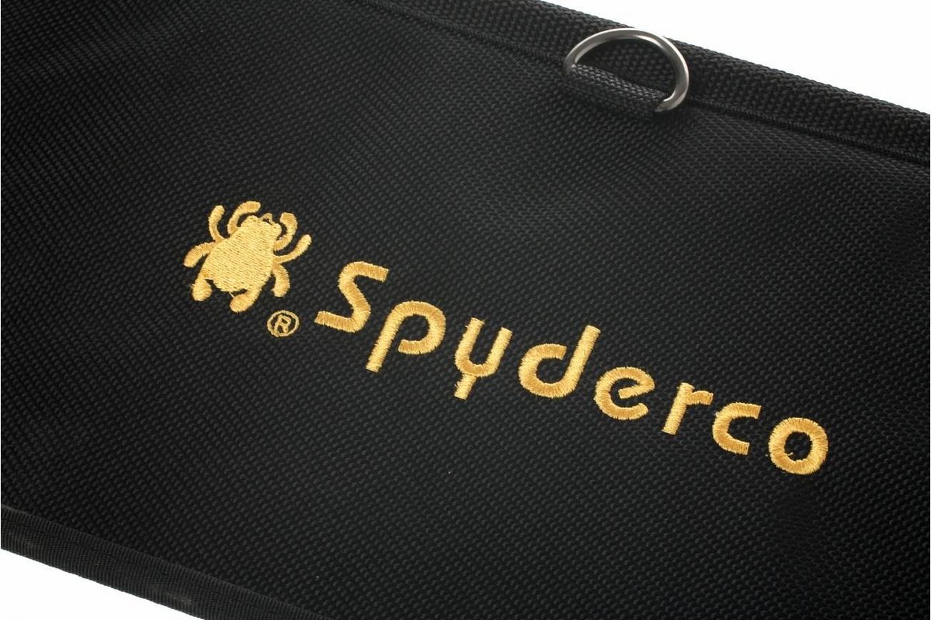 Spyderco SpyderPac small, messentas