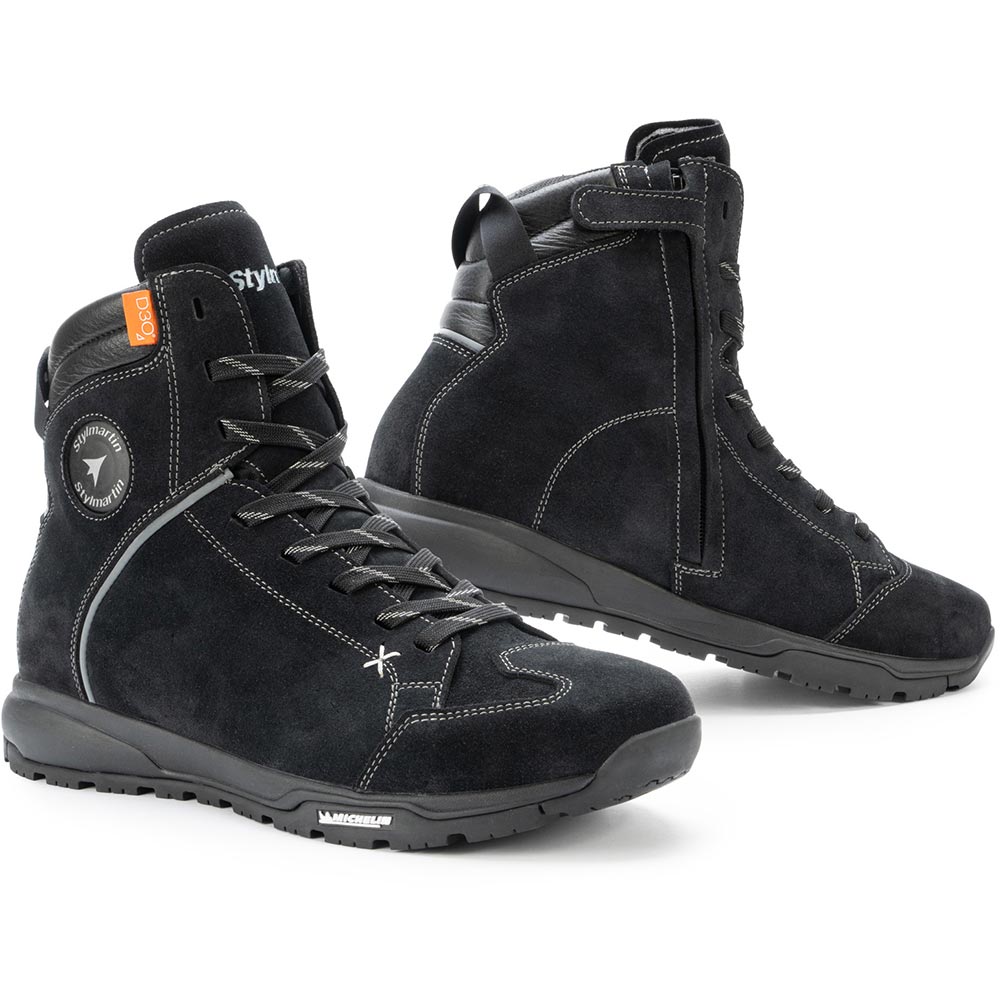 Stylmartin - Chaussures Zed Waterproof Noir