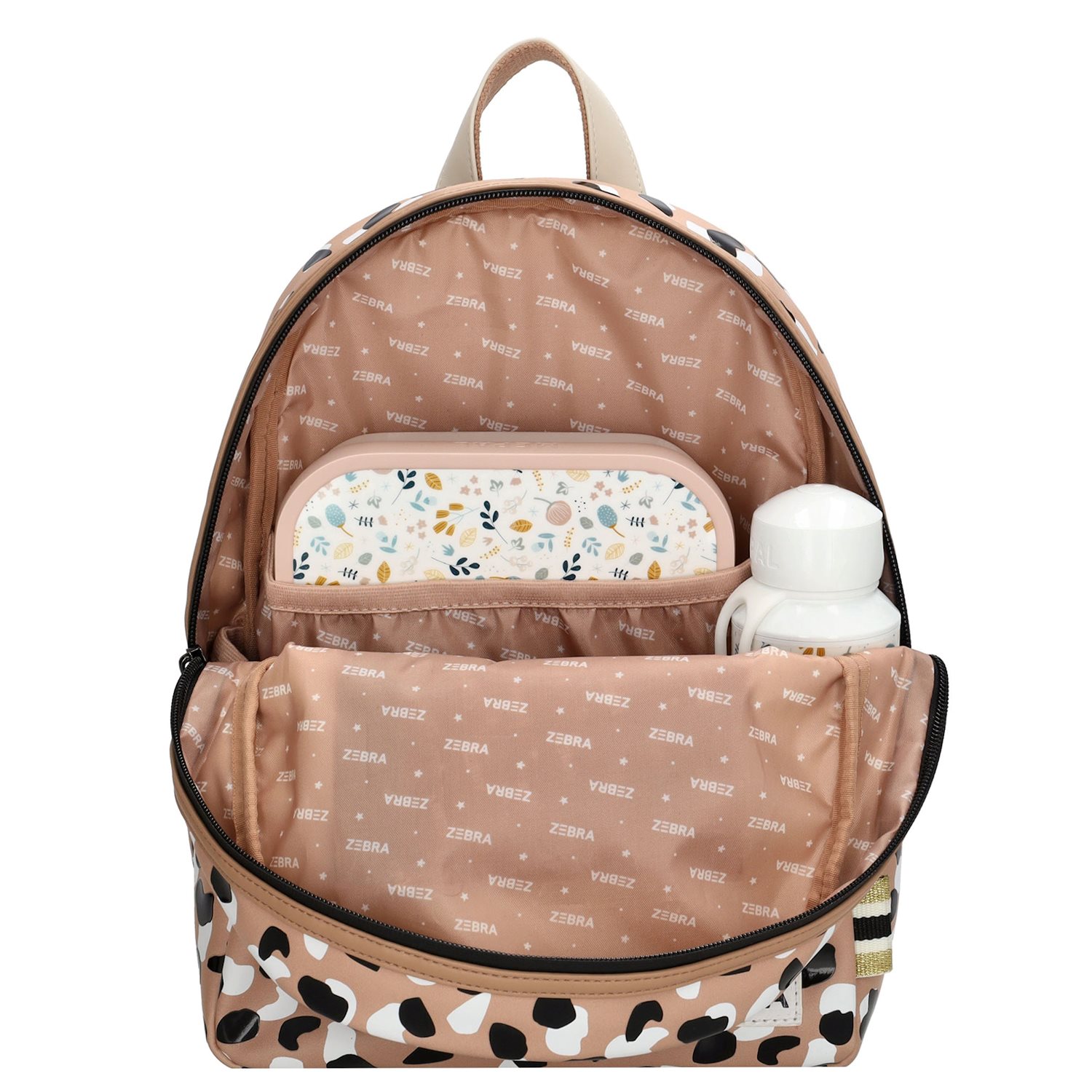 Zebra Trends Saar Backpack panter