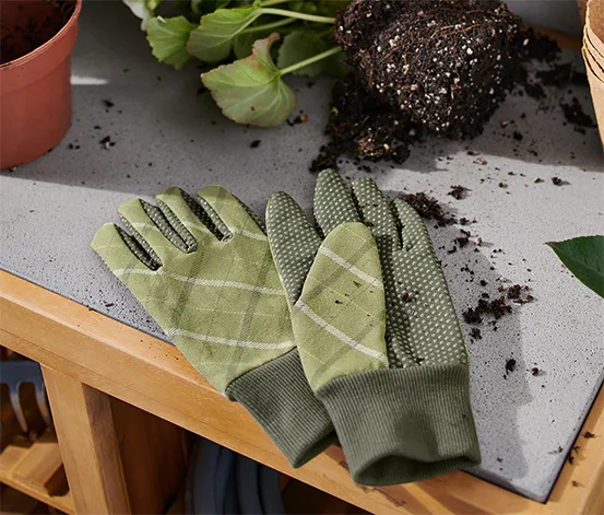 Garten-Handschuhe