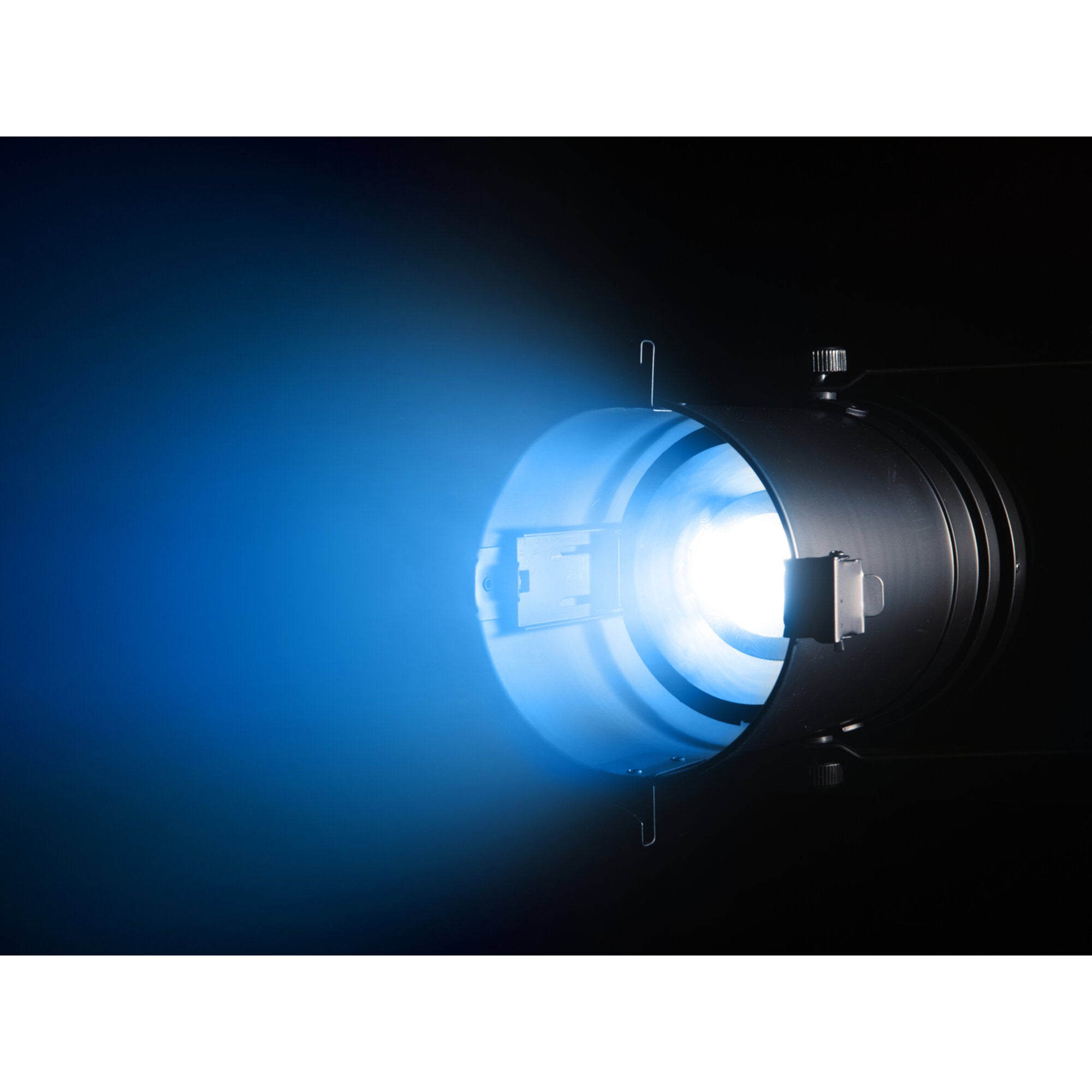 Eurolite LED PAR-64 COB RGBW 120W Zoom bk MK2 theater spot