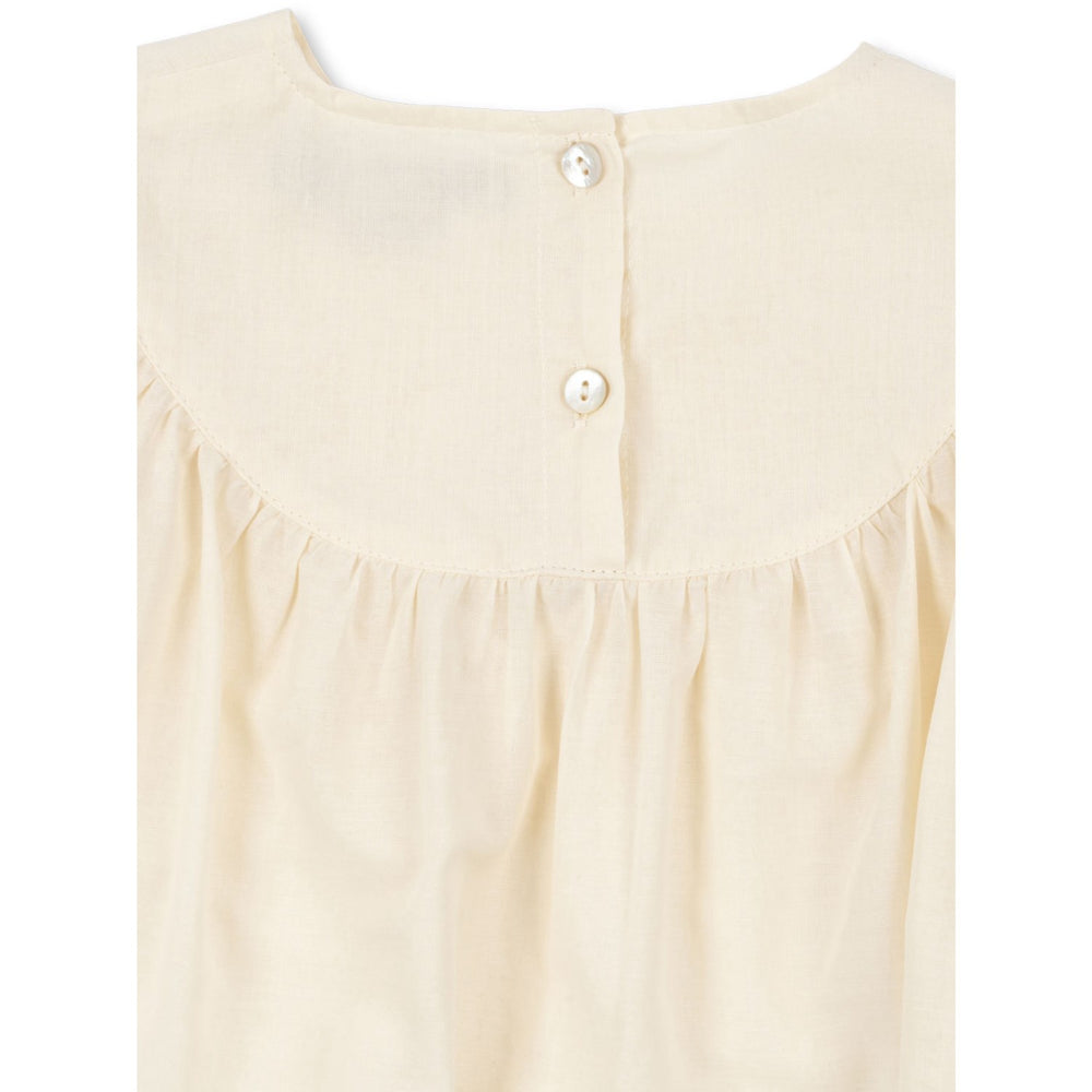 Køb Konges Sløjd Antique White Posey Kjole