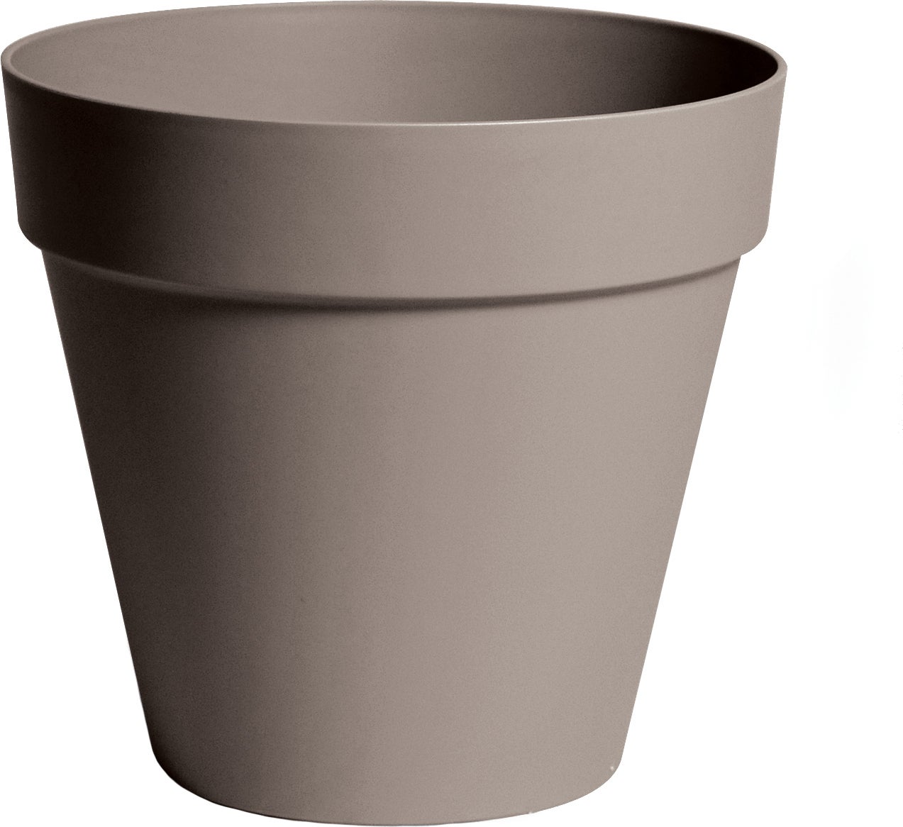 Everydays bloempot Danielle taupe D 29 H 28 cm