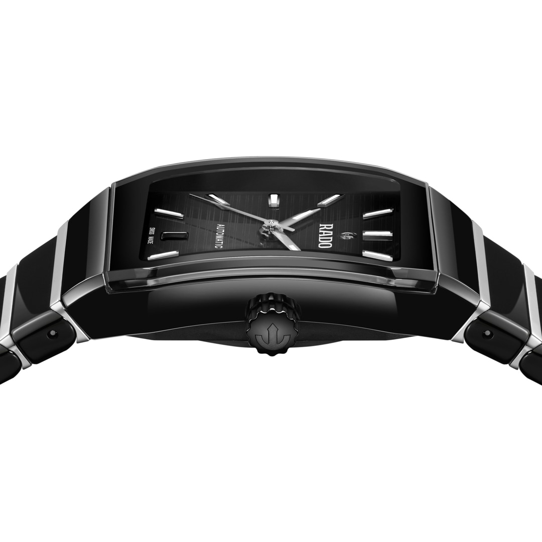 Rado Anatom Automatic Black / Silver