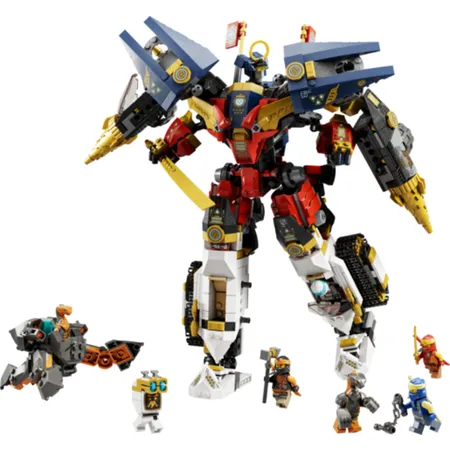 LEGO® NINJAGO® 71765 Ultrakombi-Ninja-Mech