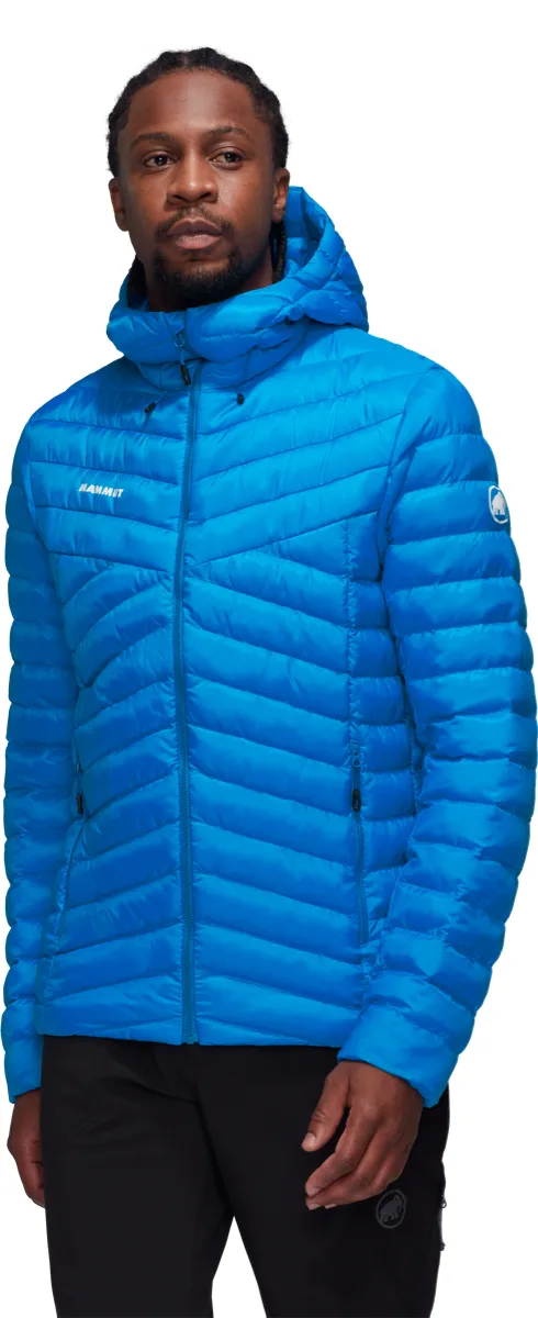 Mammut Albula In Hooded Jacket Men Marine