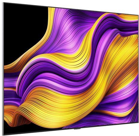 LG - G5 - OLED-TV - 77 Inch - 4K OLED Evo Max