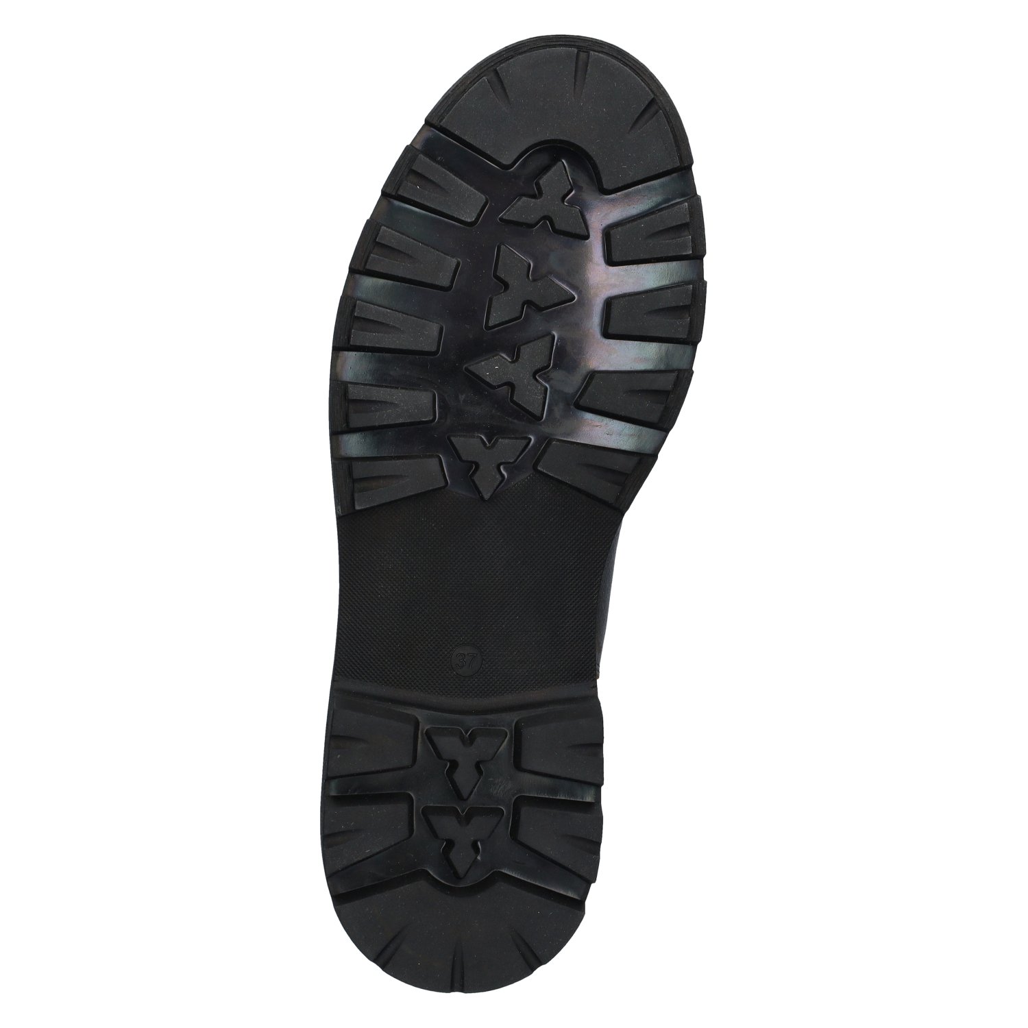 dames chelseaboot Nelson Bruin