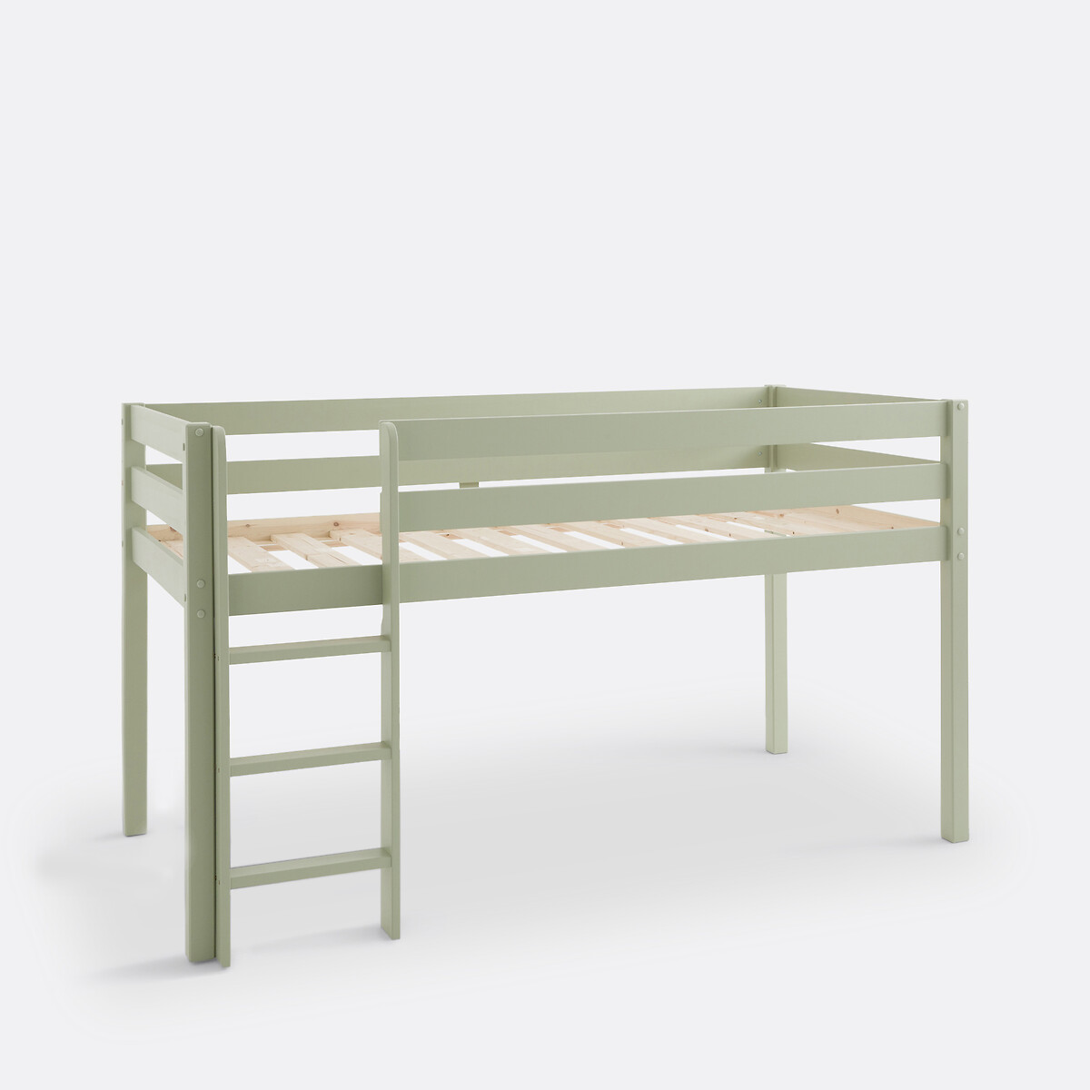LA REDOUTE INTERIEURS<br>Cama de altura média, Mirka