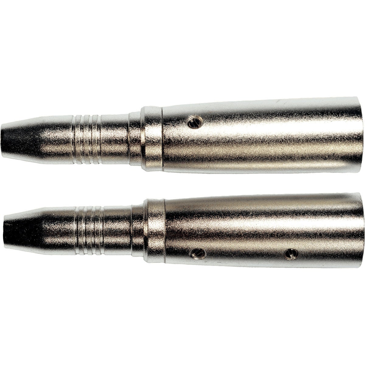 Yellow Cable AD24 6.3 mm TRS Jack female - XLR male verloopplug (2 stuks)