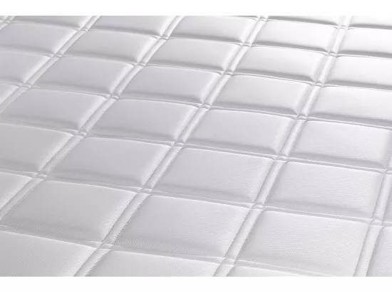 Ensemble sommier + matelas REGEN à mémoire de forme 90x190