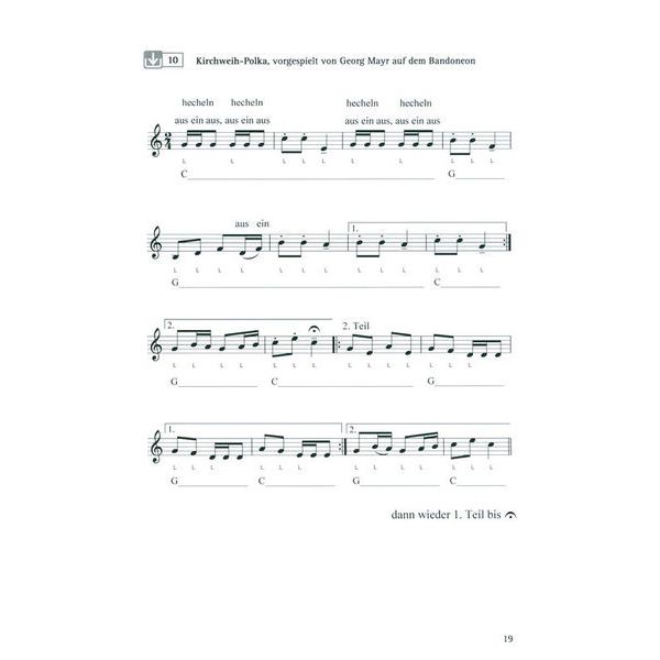 Musikverlag Preissler Musizieren Maultrommel Set