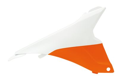 Caches de boite à air Racetech gauche couleur origine 2015