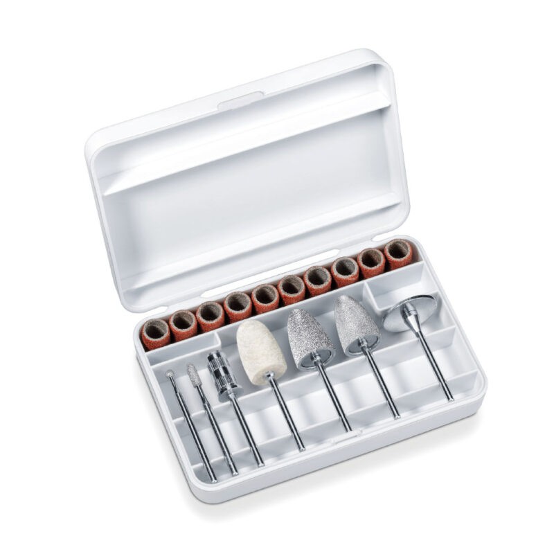 Beurer - MP 52 Manicure & Pedicure Set - 3 Års Garanti
