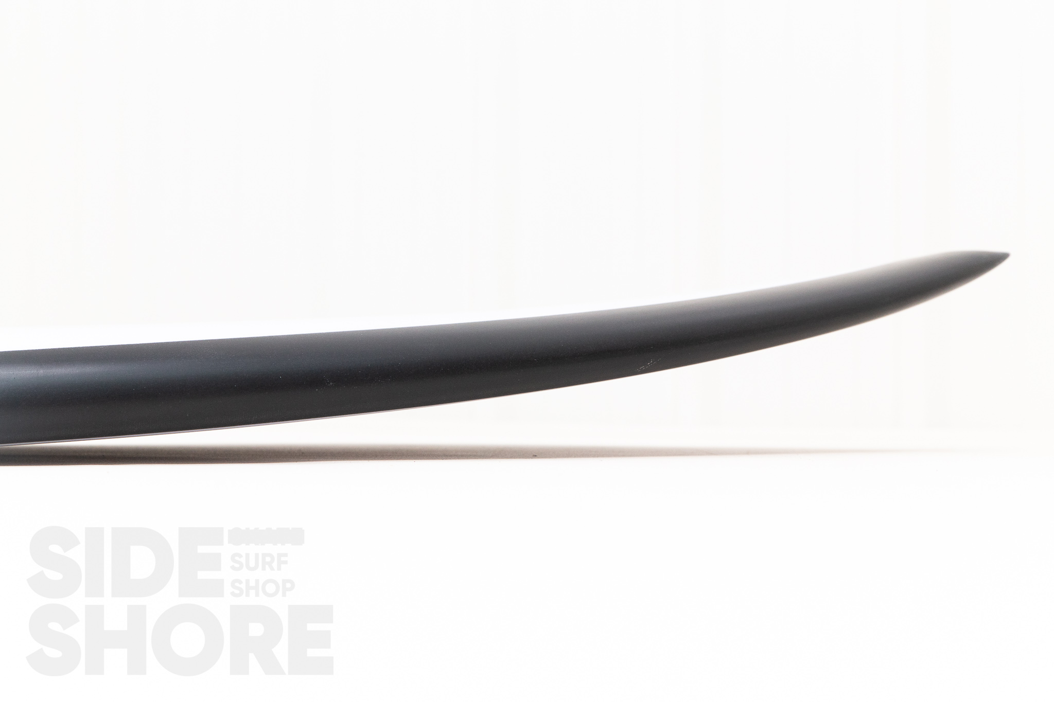 Christenson Surfboards Lane Splitter Mid - Black Islands Rails - 7'2 x 21 13/16