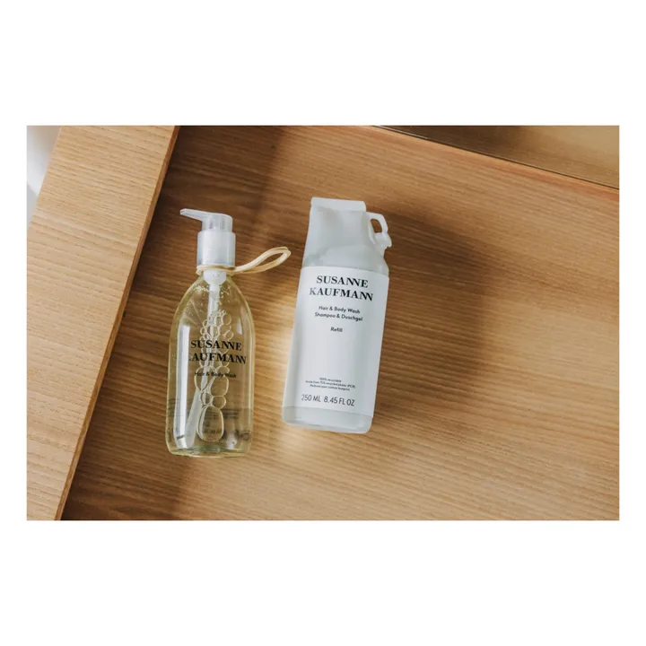 Susanne Kaufmann Recharge Gel douche corps et cheveux - 250 ml