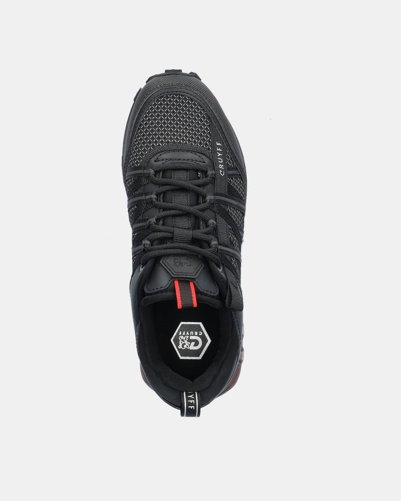 Cruyff Junior Fearia Lage sneakers  - zwart
