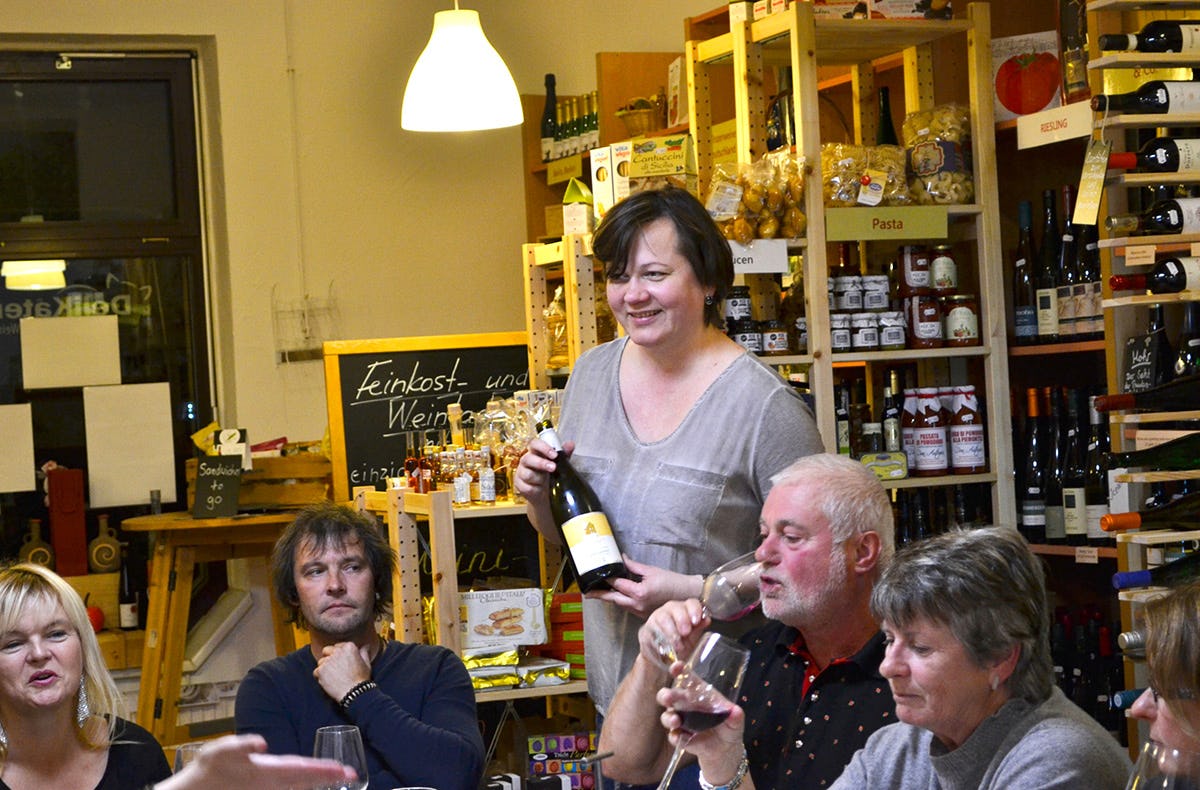 Wein & Käse Berlin