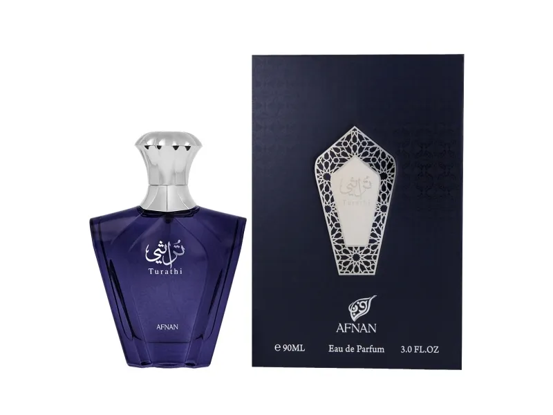 Afnan Turathi Homme Blue EDP M 90 ml