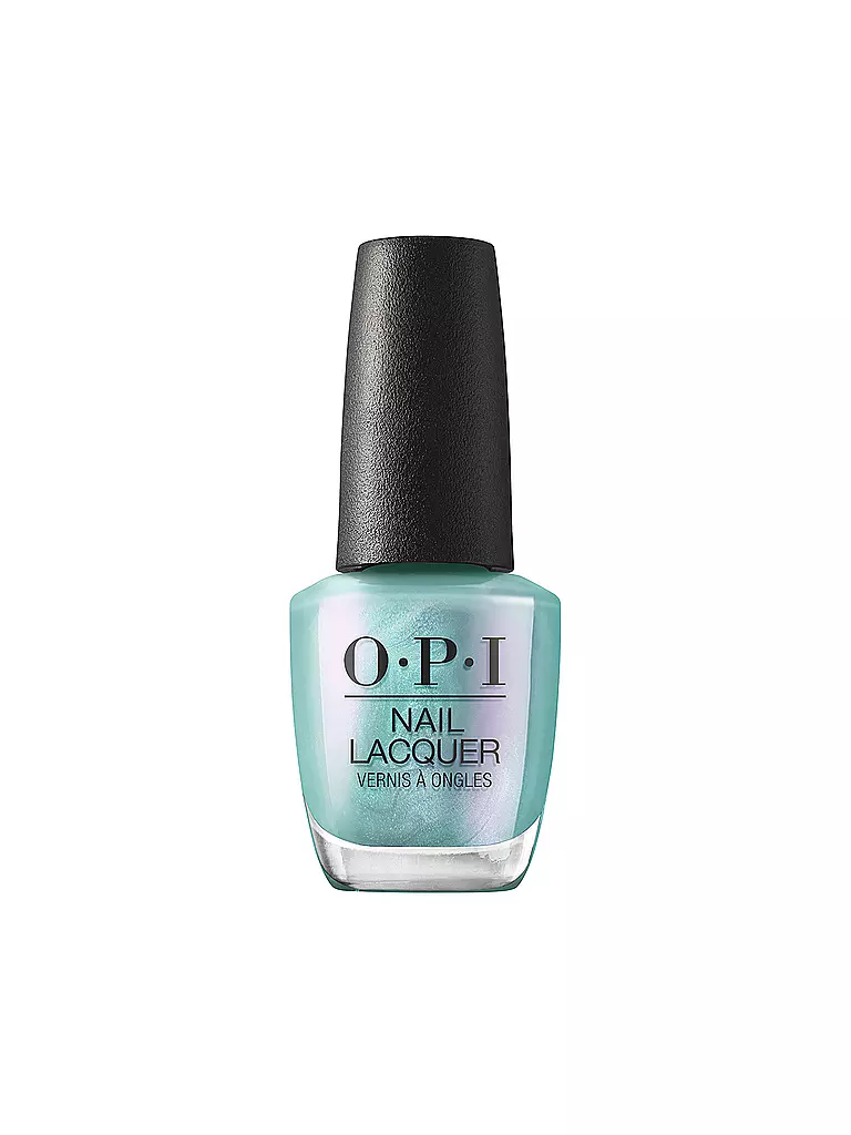 OPI Nagellack - Pisces The Future (017 Light Blue Pearl) hellblau