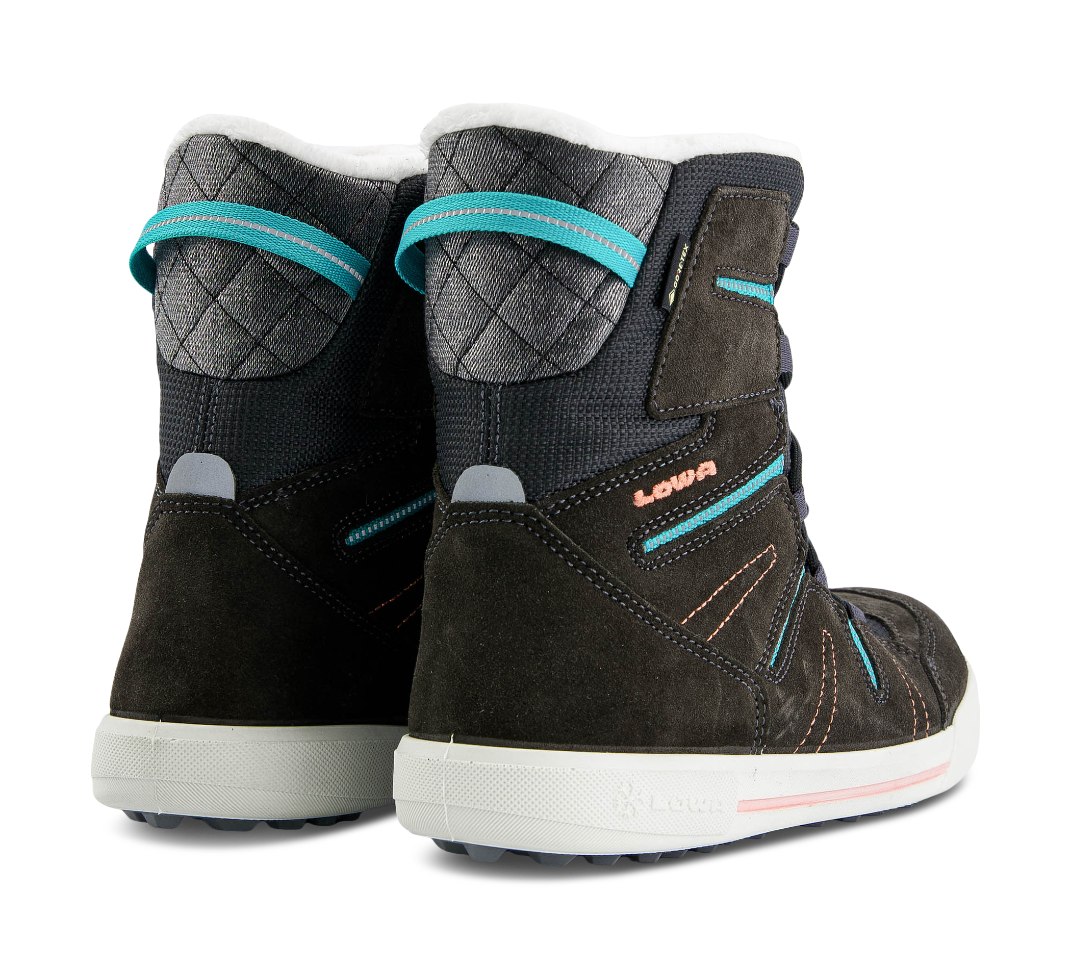 Lowa Lucy Gtx - Winterschuhe grau