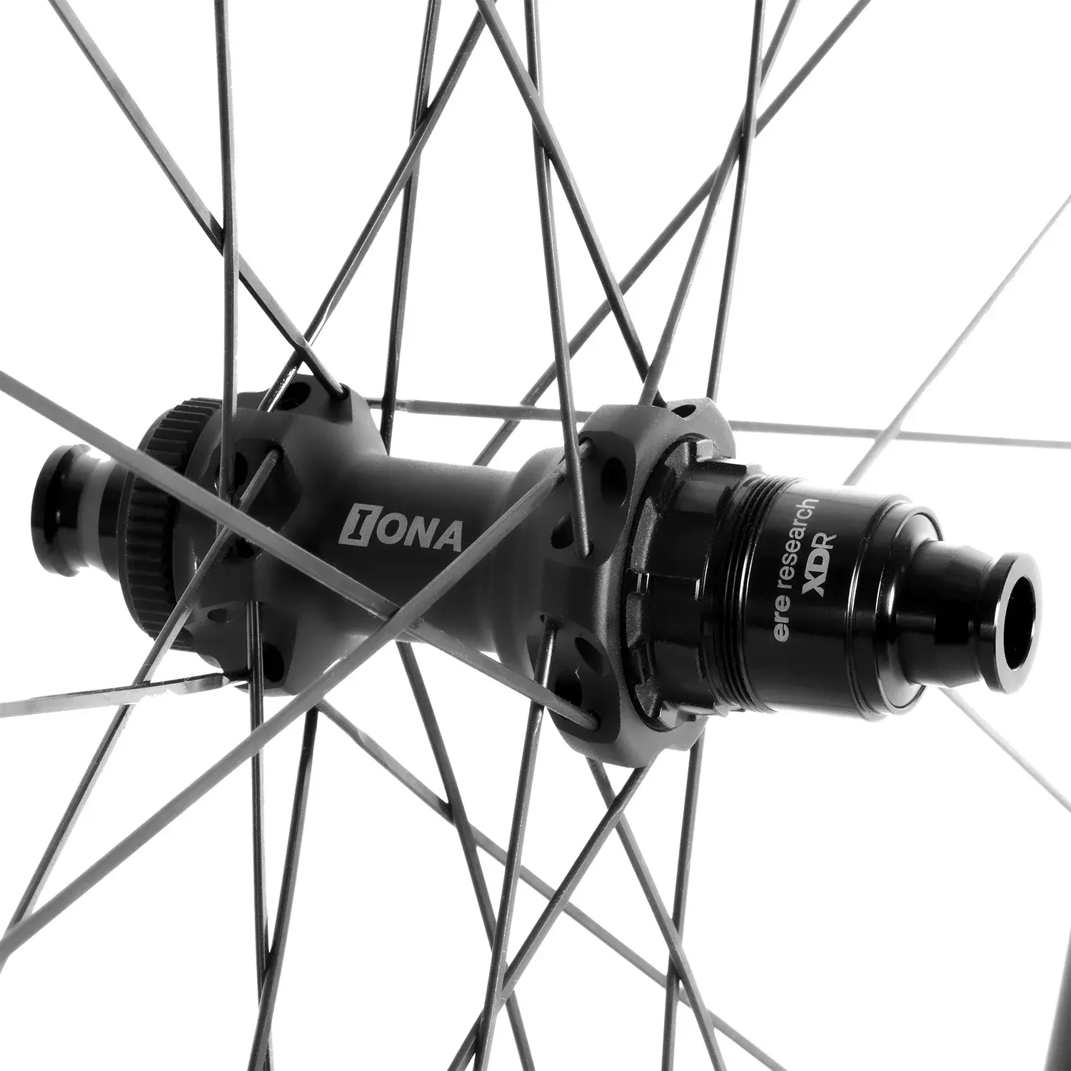 Ere Research Tenaci GX23 Gravel Wielset met Banden,Ventielen en Sealant