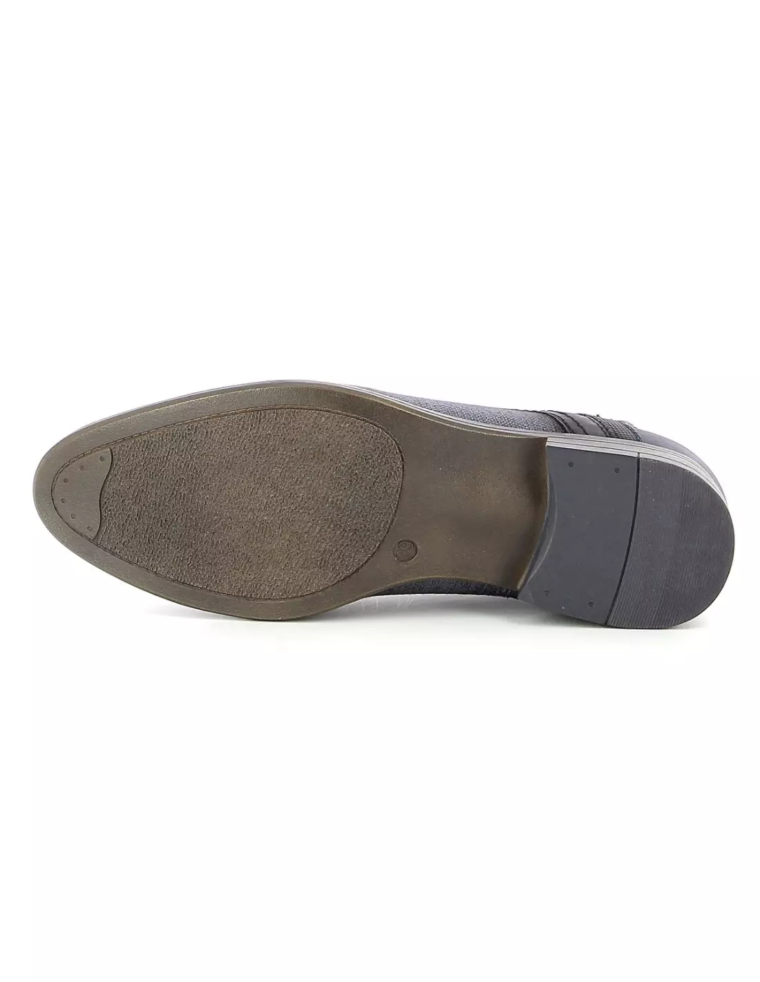 BROKER & CO 81F06 - Chaussures de ville Navy