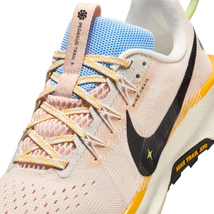 Nike Dame Trailsko Pegasus Trail 5 Orange