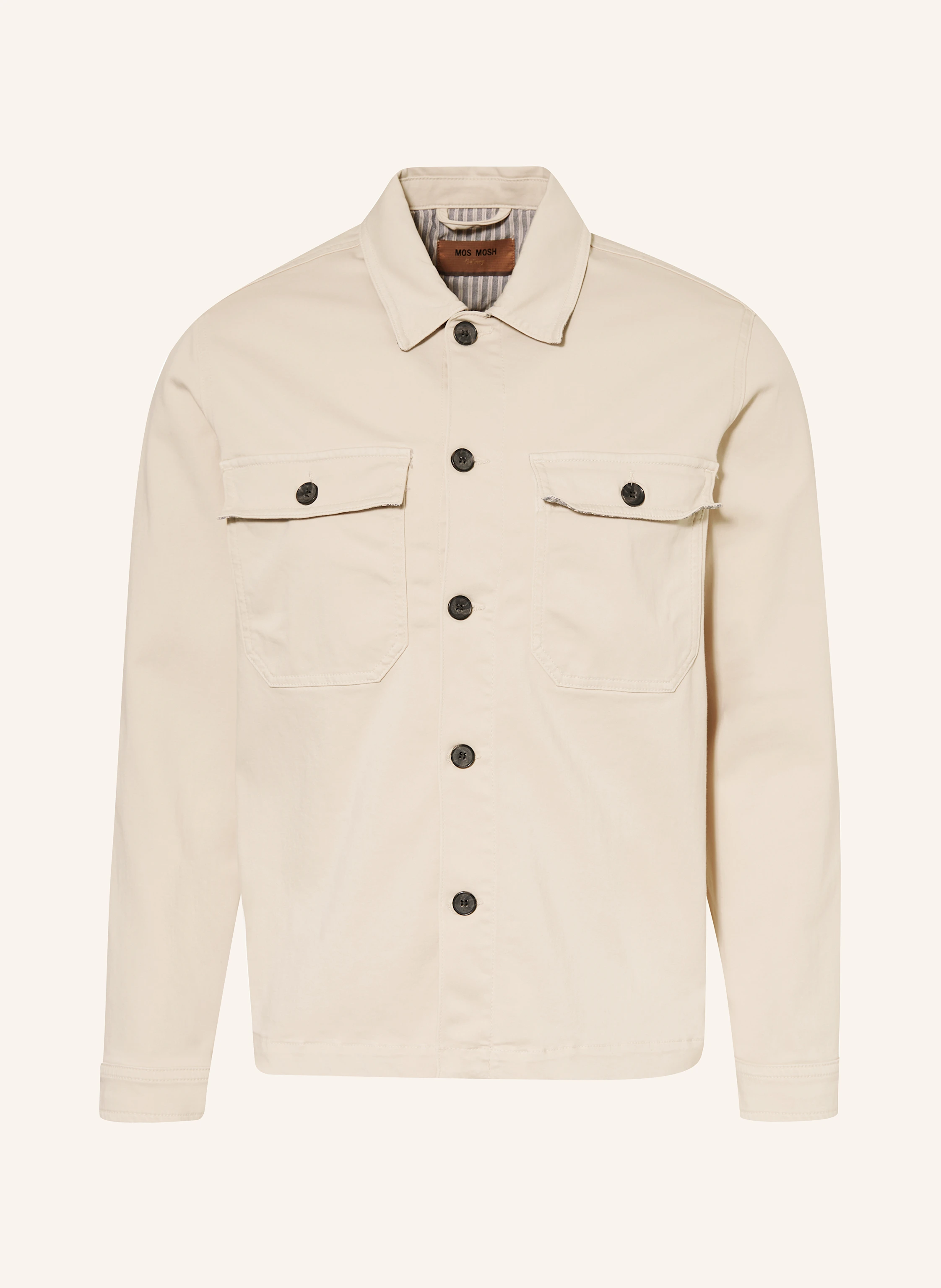 MOS MOSH Gallery Overshirt MMGMATTEO