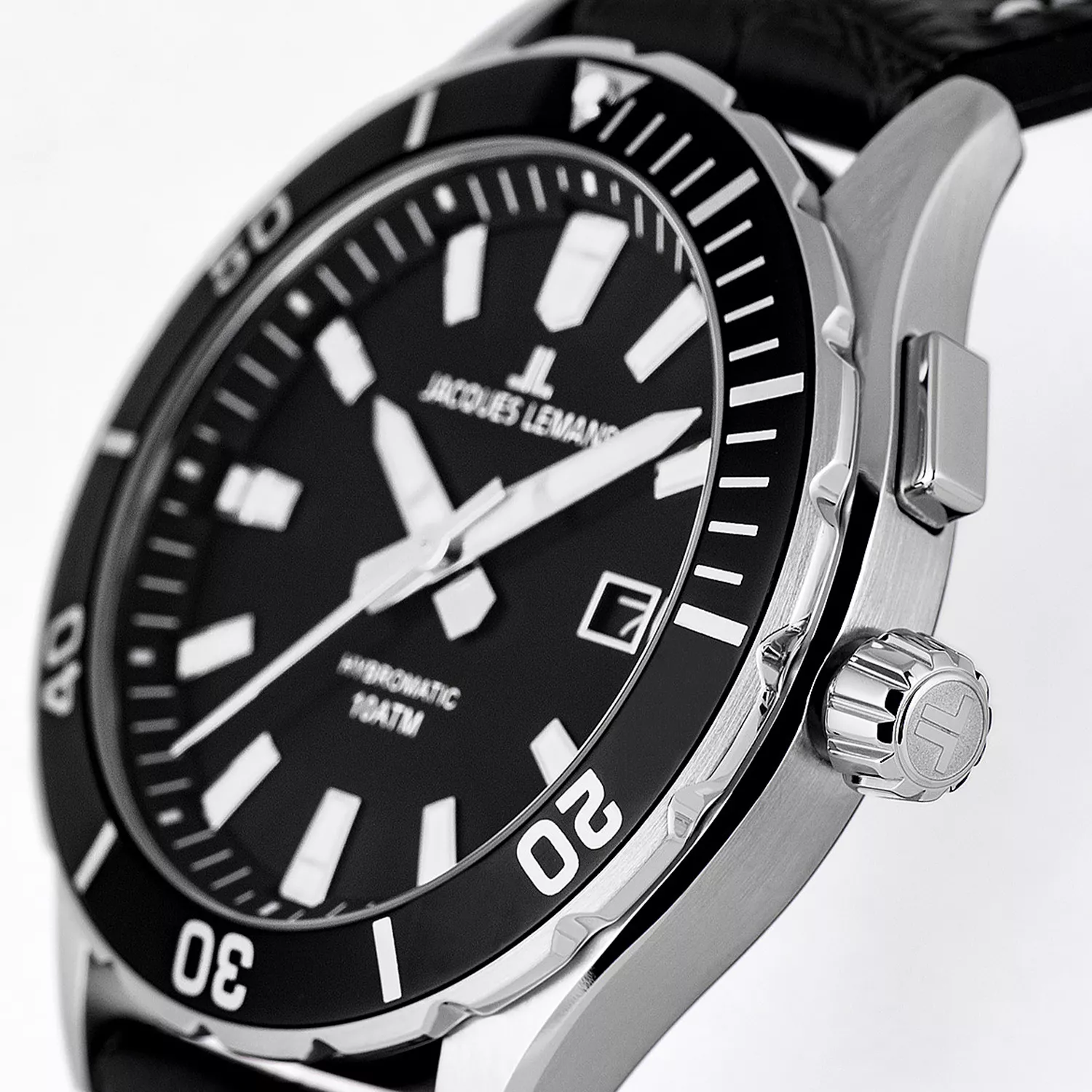 Jacques Lemans Hybromatic 1-2131A