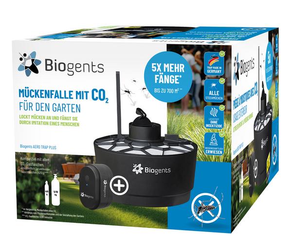 Biogents Mückenfalle AERO TRAP PLUS, 1 Stk.