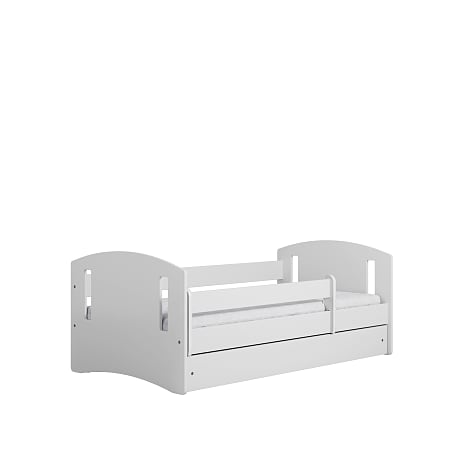 NOVA JUNIORSENG 90X180 CM - HVID