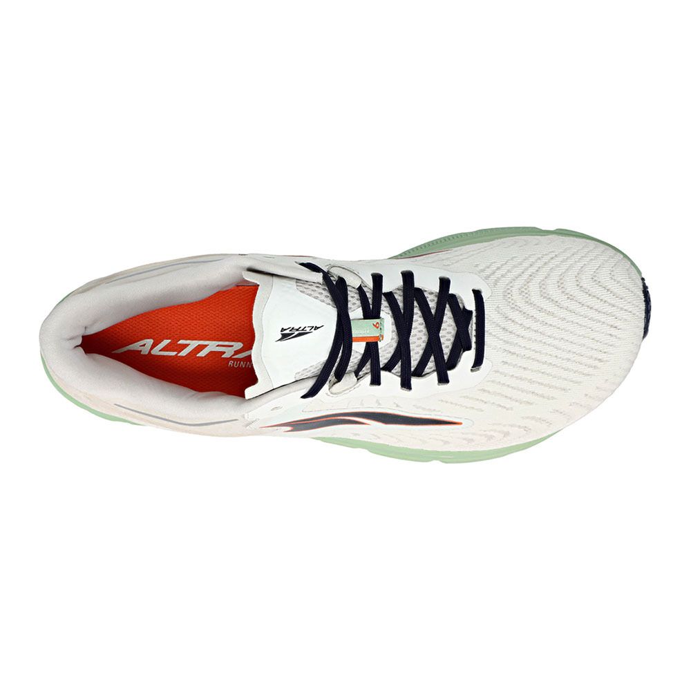 Altra TORIN 6 - Chaussures running Homme gray/green