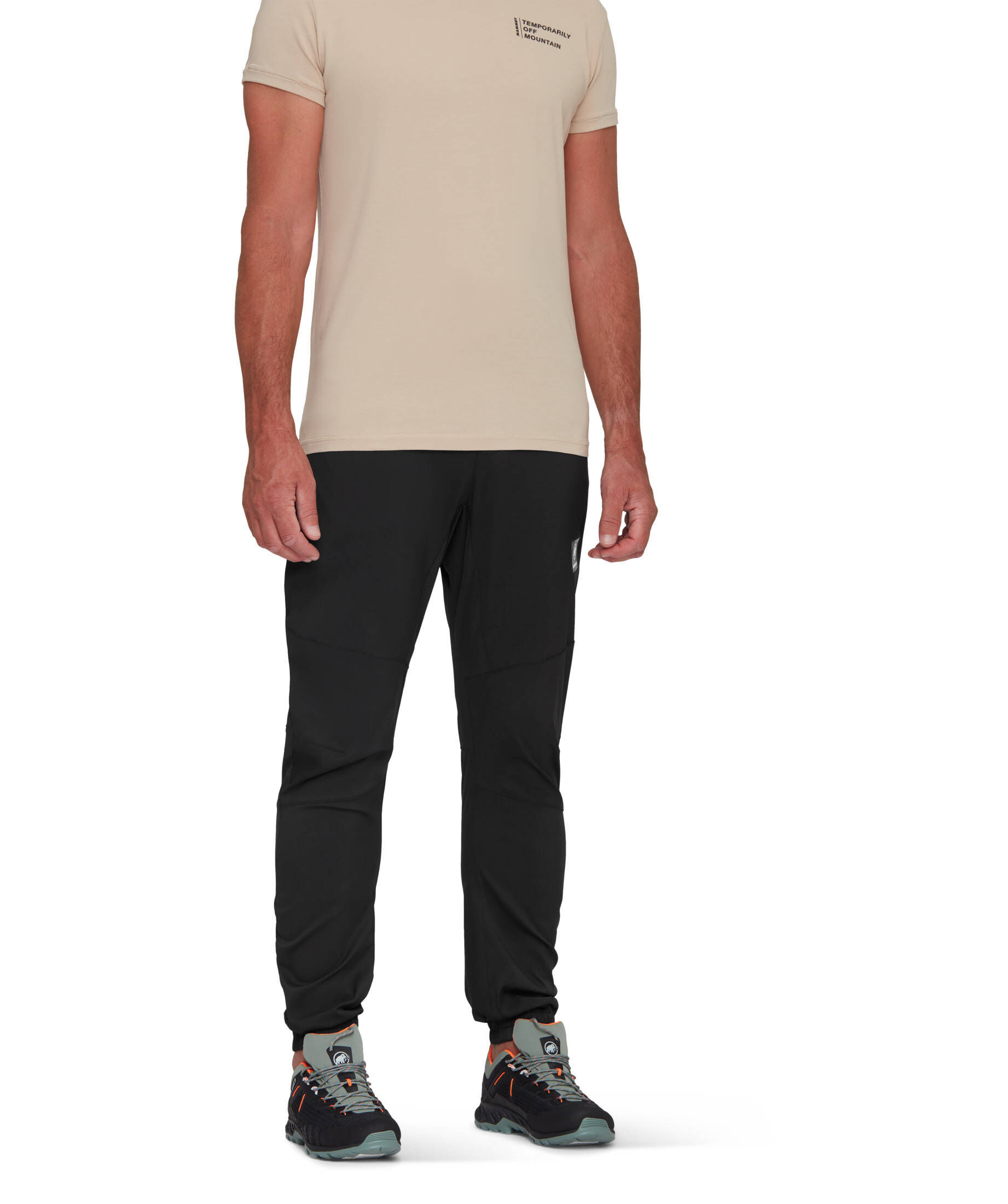 Mammut| Herren Outdoorhose MASSONE LIGHT