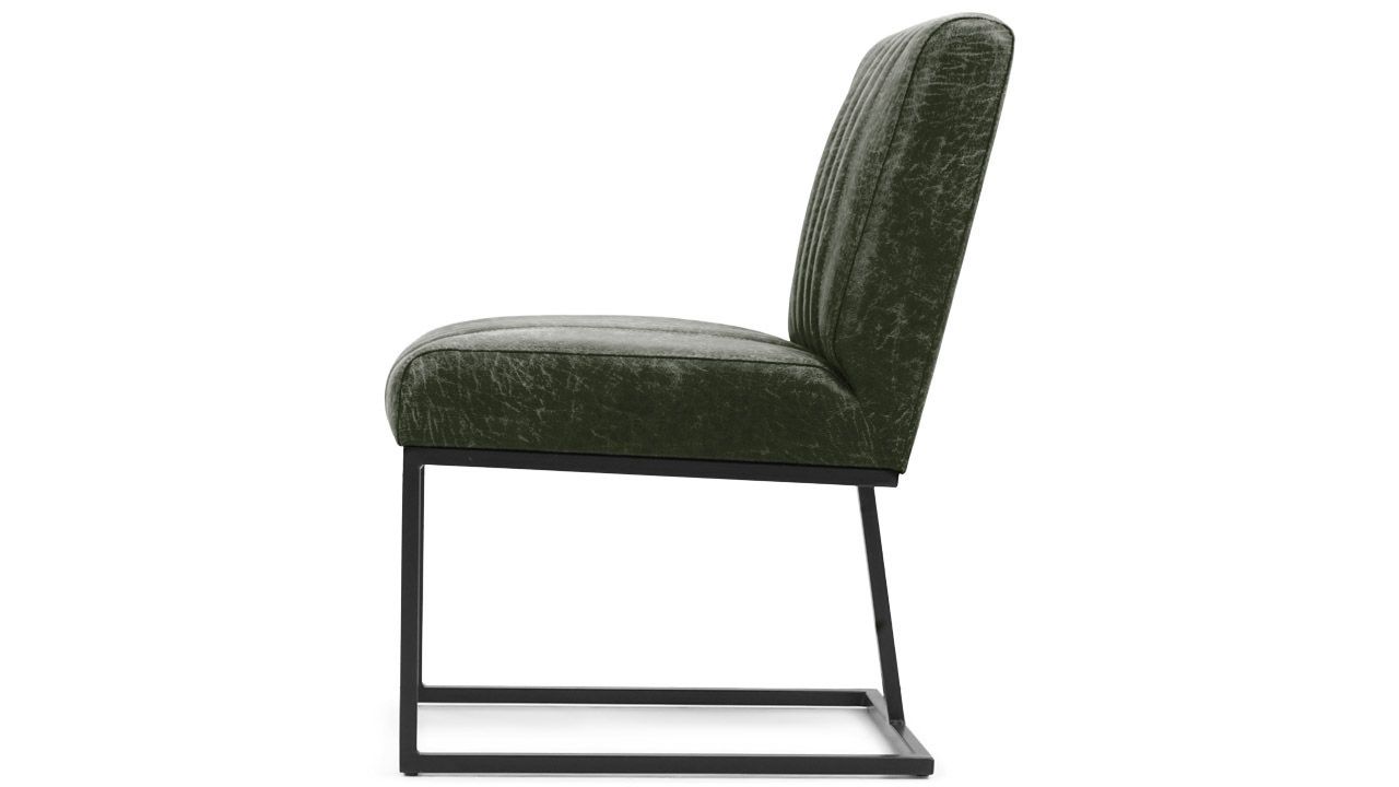 Eetkamerstoel Coret B48 x D71 x H86 cm