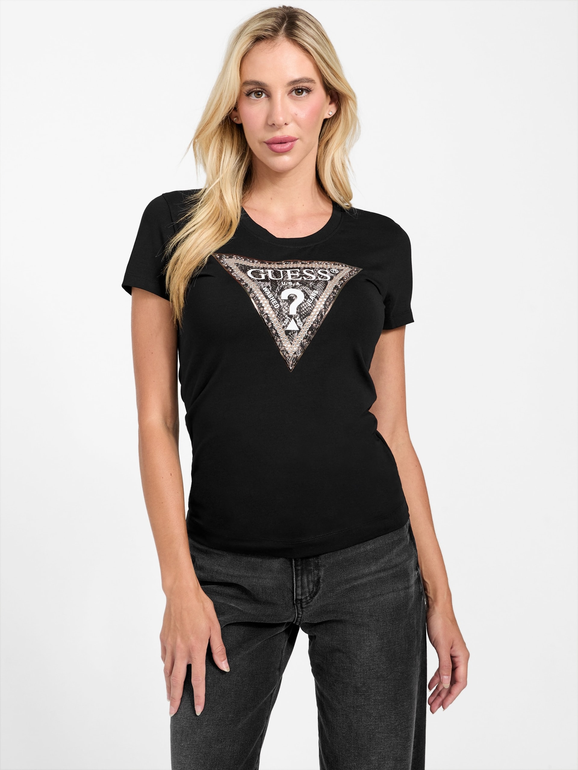 Camiseta Eco Python Triangle