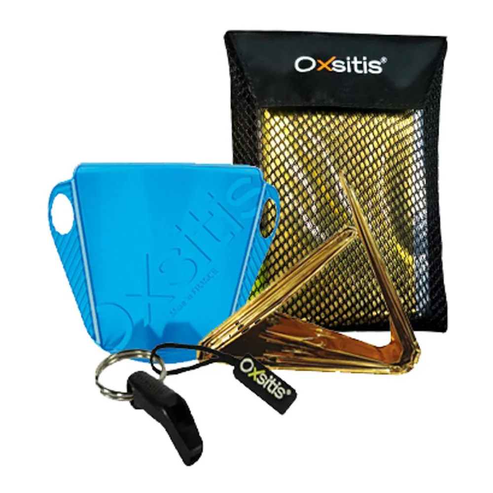 Kit de primeiros socorros para Oxitis