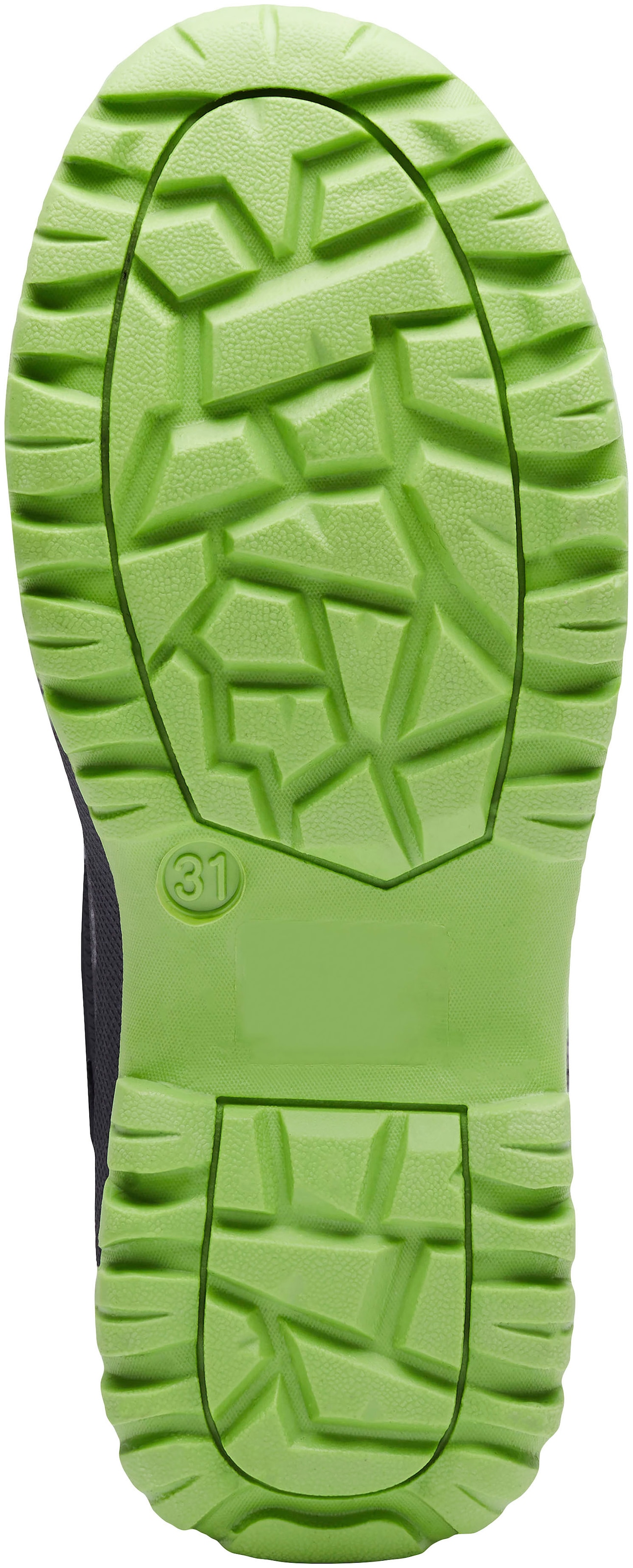 KangaROOS Winterstiefel »K-Ben«  Snowboots, Winterboots, Winterschuhe, wasserabweisend