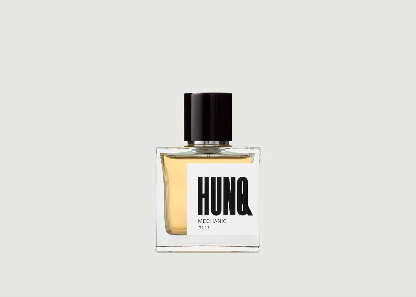 Eau de Parfum #005 MECHANIC HUNQ AMSTERDAM