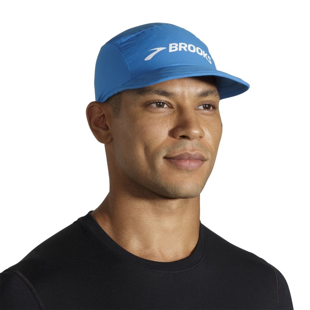 Gorra Running Lightweight Dobrável Brooks