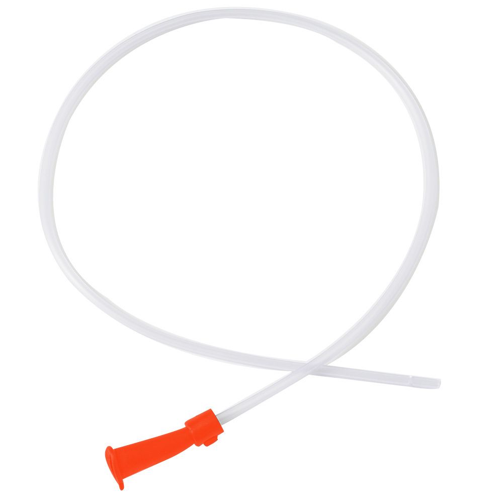 Medicoplast Absaugkatheter steril CH 16 orange