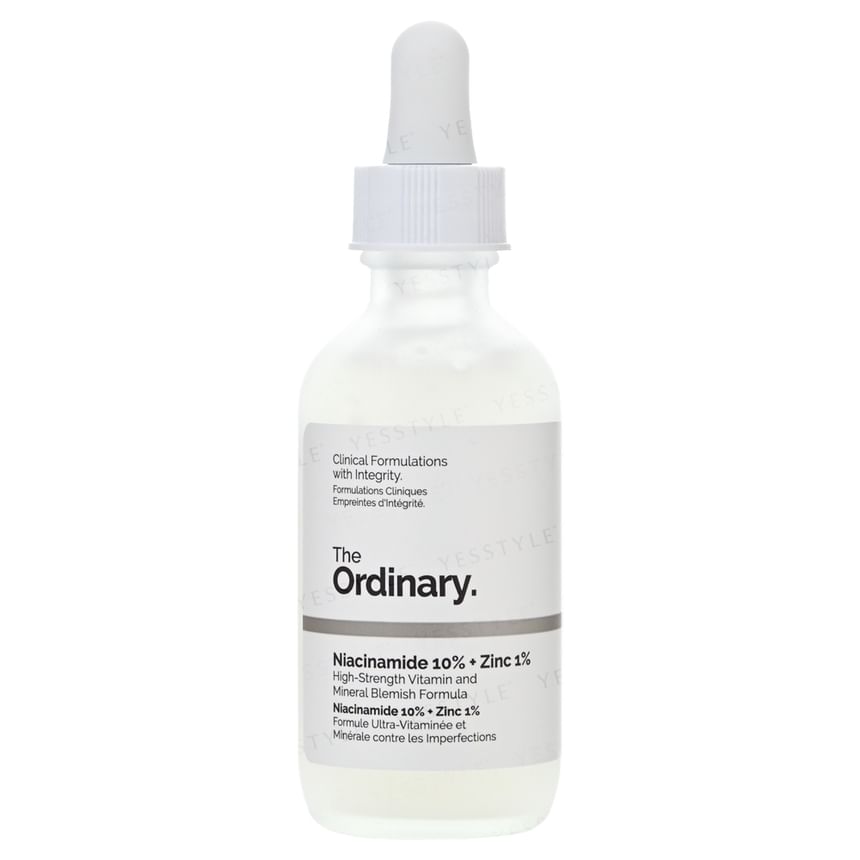The Ordinary - Niacinamide 10% + Zink 1% Serum