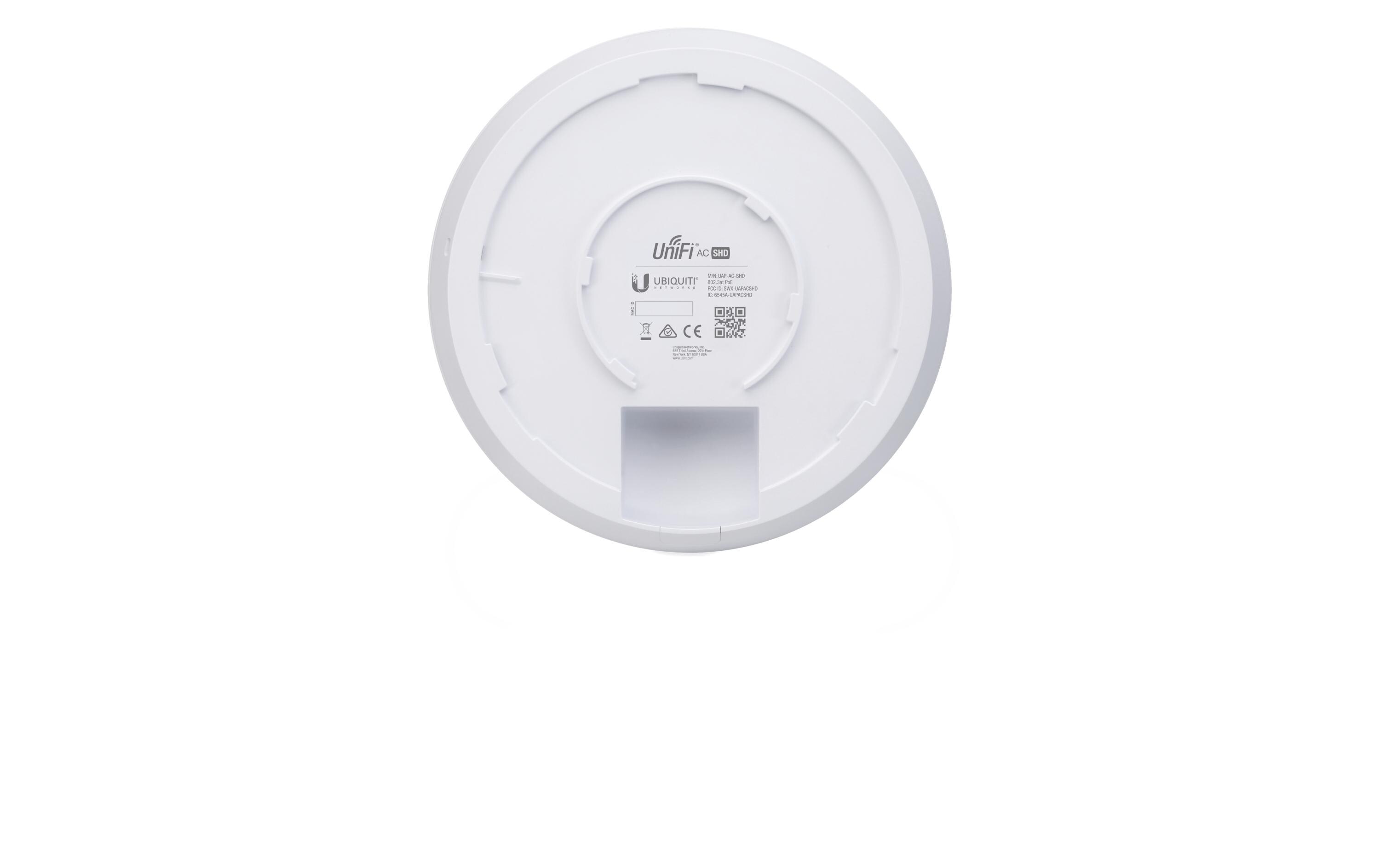 Access Point UniFi AP SHD AP-AC-SHD<br>Access Point mit MU‑MIMO-Technologie